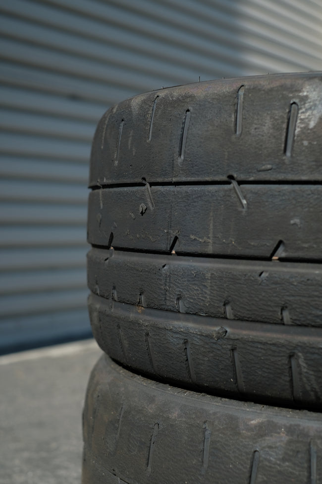 (Used) Nankang CR-1 245/40R17
