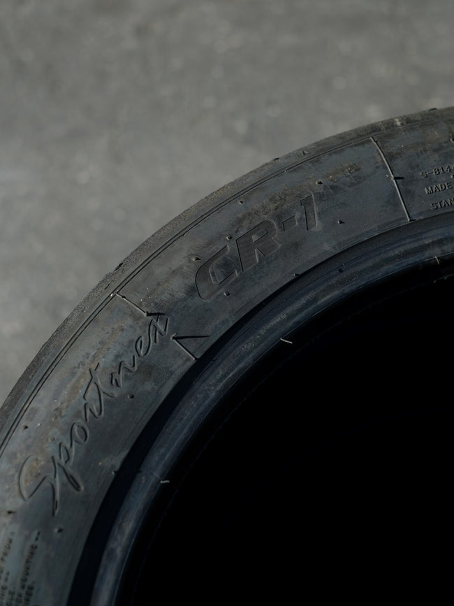 (Used) Nankang CR-1 245/40R17