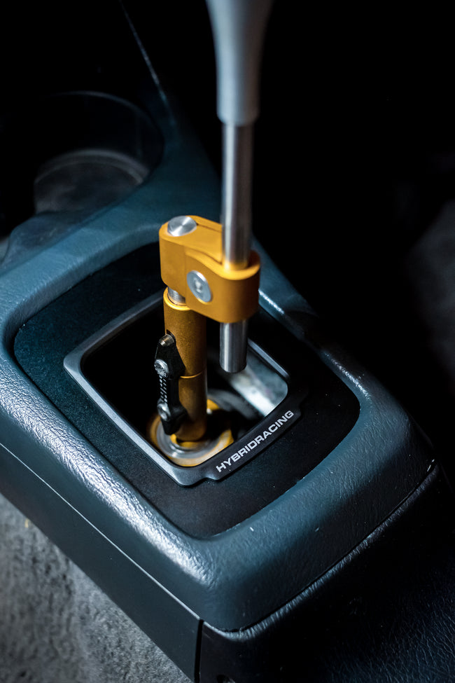 HYBRID RACING Maxim Shift Cover Plate
