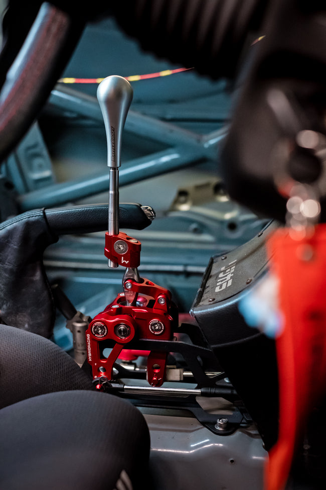 HYBRID RACING Short Shifter Assembly (04-08 Acura TL & TSX & 03-07 Honda Accord)