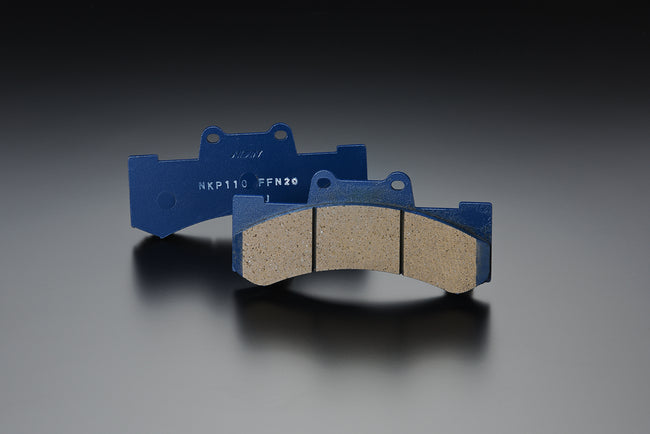 NISSIN Disc Brake Pads - Type S - (Front)