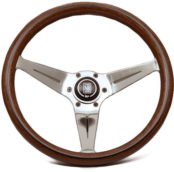 Nardi Deep Corn Wood with Glossy (Polished) Spokes