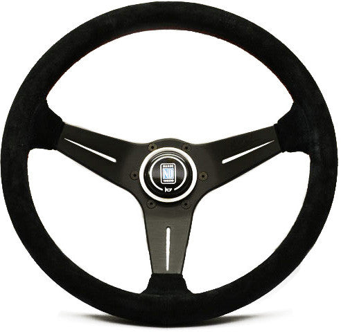 Nardi Deep Corn Suede with Black Spokes
