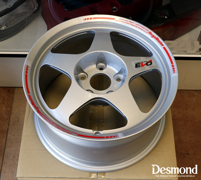 Desmond Regamaster Evo II 16 Inch