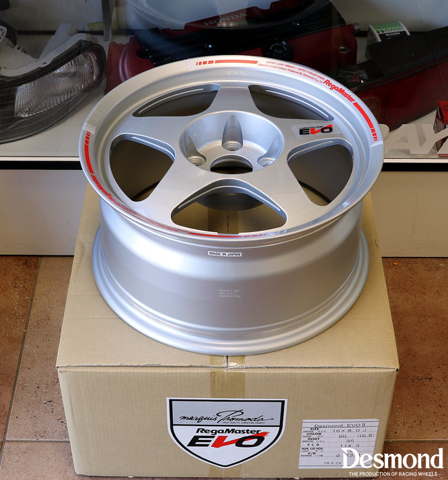 Desmond Regamaster Evo II 16 Inch