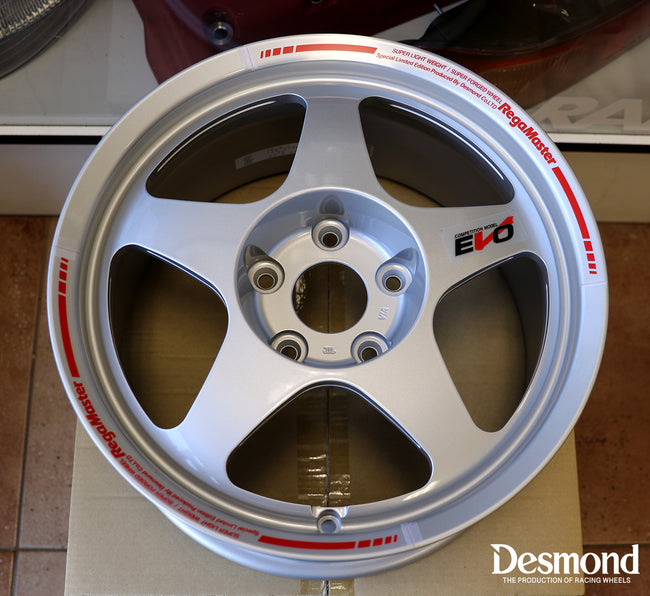 Desmond Regamaster Evo II 16 Inch