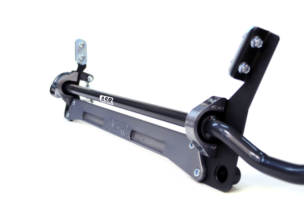 ASR Subframe Reinforcement Brace w/ Swaybar Kit