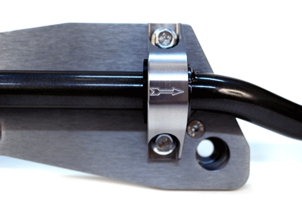 ASR Subframe Reinforcement Brace w/ Swaybar Kit