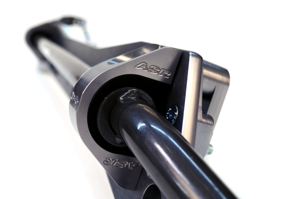 ASR Subframe Reinforcement Brace w/ Swaybar Kit