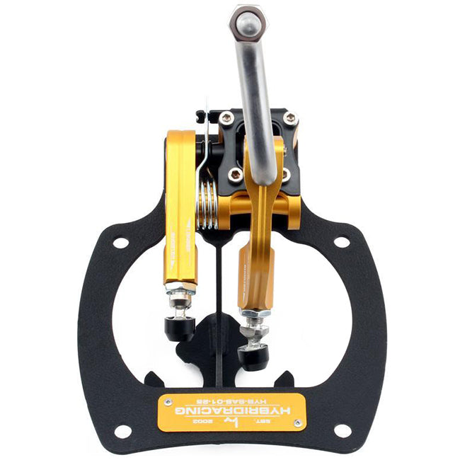 HYBRID RACING SHORT SHIFTER ASSEMBLY FOR 02-05 CIVIC SI