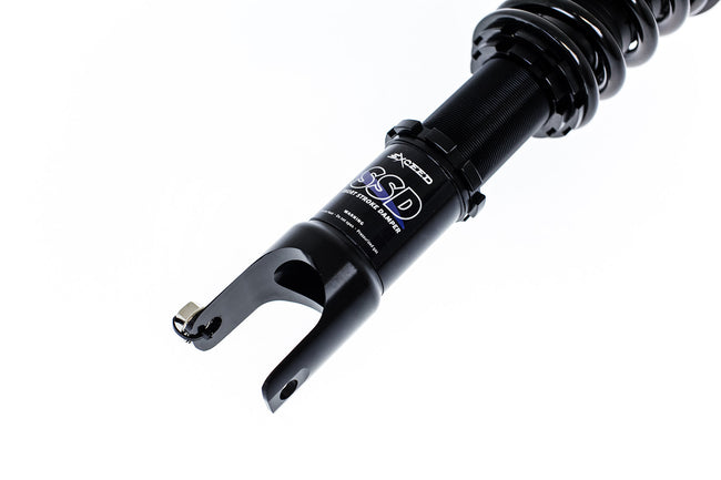 Exceed Short Stroke Dampers 00-09 S2000