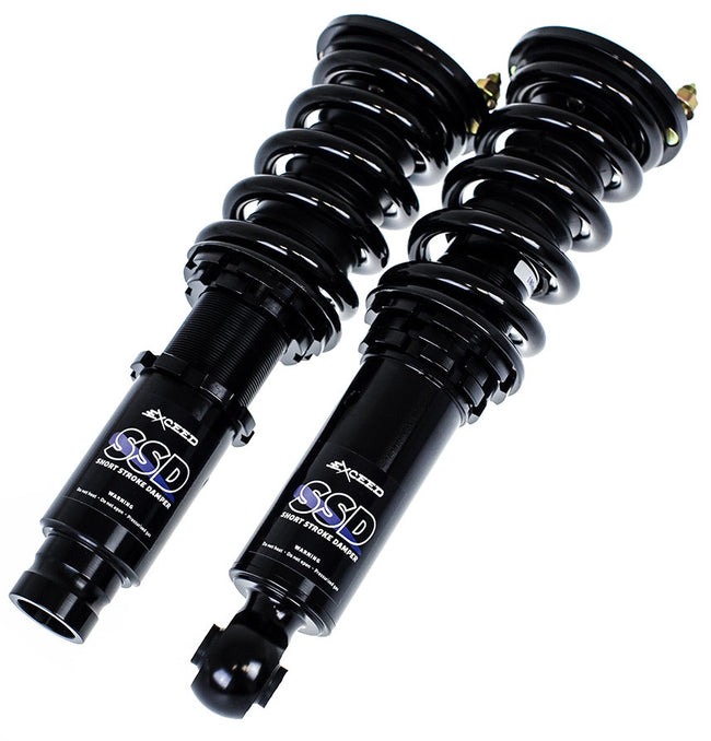 Exceed Short Stroke Dampers 1994-2001 Integra