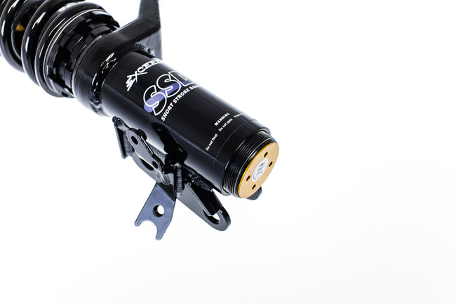 Exceed Short Stroke Dampers DC5 RSX