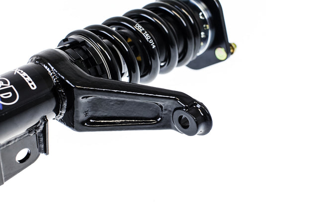Exceed Short Stroke Dampers DC5 RSX