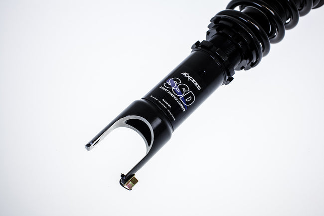 Exceed Short Stroke Dampers 1994-2001 Integra