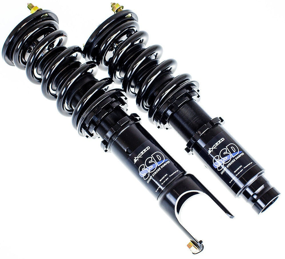 Exceed Short Stroke Dampers 92-95 Civic