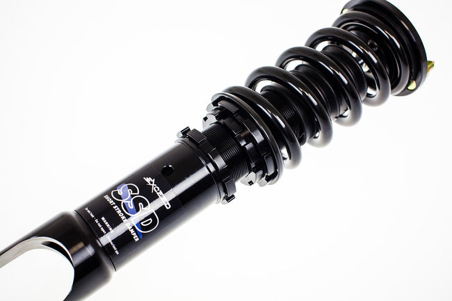 Exceed Short Stroke Dampers 92-95 Civic