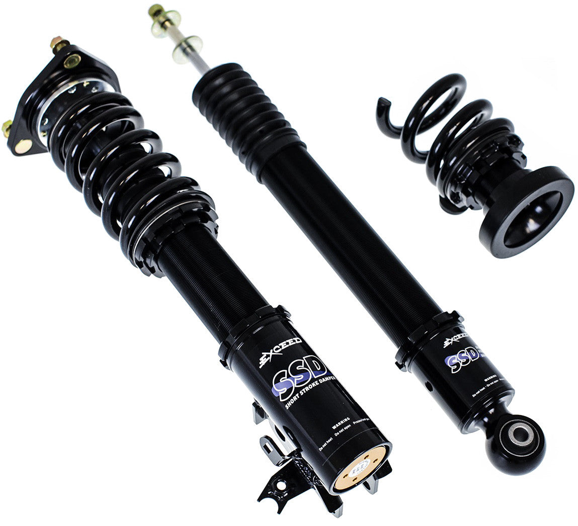 Exceed Short Stroke Dampers 2006-2011 Civic