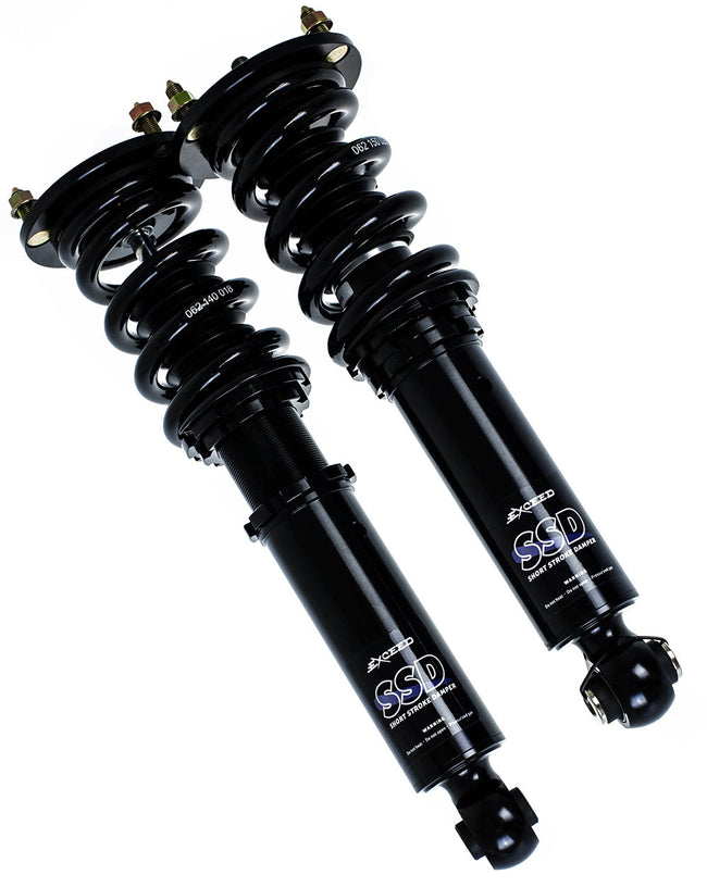Exceed Short Stroke Dampers 90-05 NSX