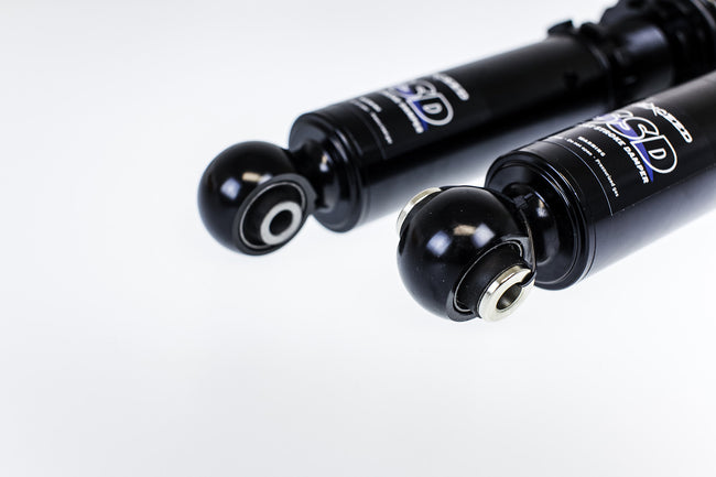 Exceed Short Stroke Dampers 90-05 NSX