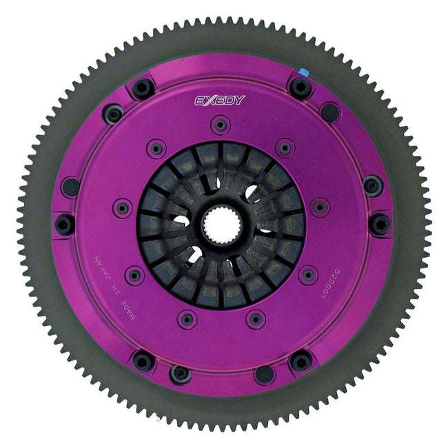 Exedy Stage 3 Hyper Single Carbon-D Clutch Kits