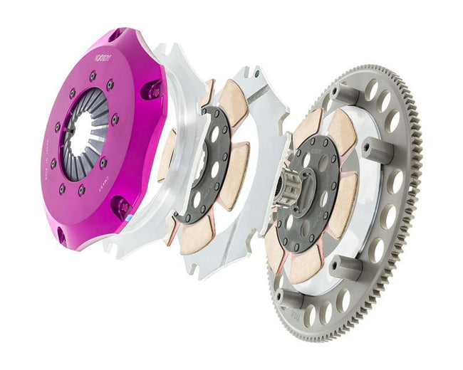 Exedy Stage 4 Hyper Twin Plate Cerametallic Clutch Kits