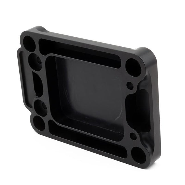 HYBRID RACING DC5 SHIFTER MOUNTING PLATE