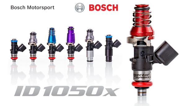 Injector Dynamics ID1050X Injectors