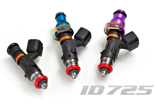 Injector Dynamics ID725 Injectors