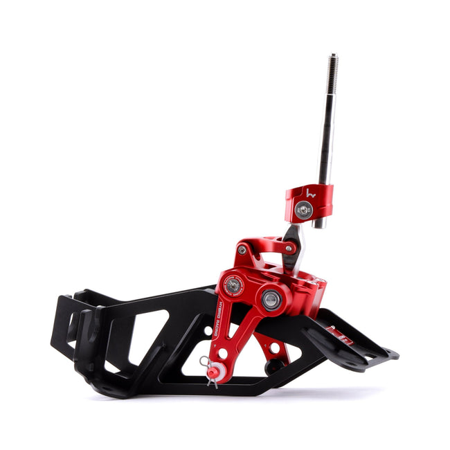 HYBRID RACING SHORT SHIFTER ASSEMBLY (07-13 FIT & 02-15 JAZZ)