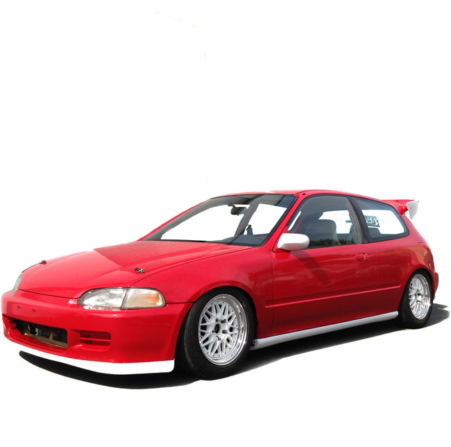 SSR Modex Dori Dori Mesh Wheels