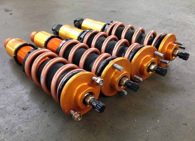 Topline Aragosta Coilovers EG/DC/EK