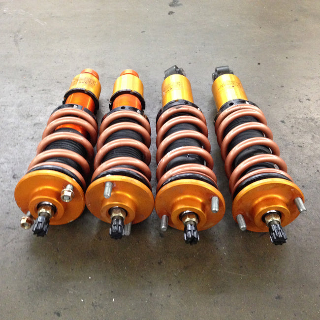 Topline Aragosta Coilovers EG/DC/EK
