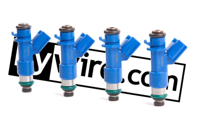 Rywire Acura RDX 410CC Injector Kit - B/D Series
