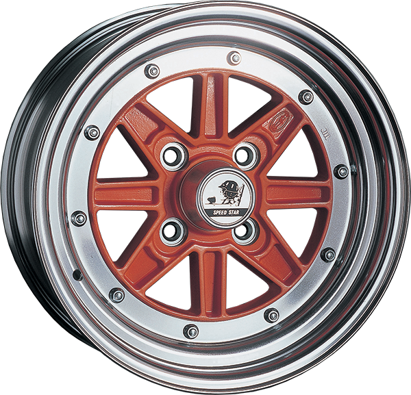 SSR MK-III 15"