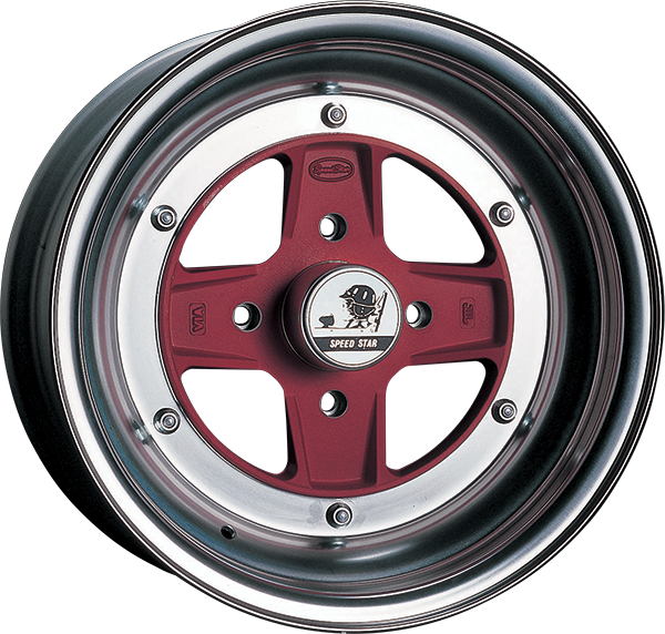 SSR MK-II 15"