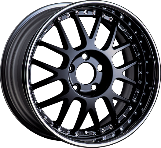 SSR Professor MS1R 16" Wheels