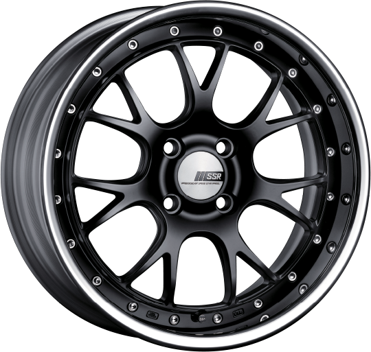 SSR Professor MS3R 17" Wheels