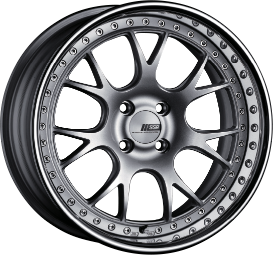 SSR Professor MS3R 17" Wheels