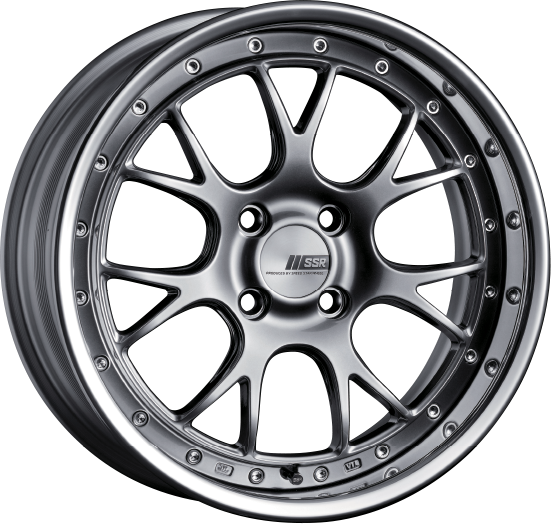 SSR Professor MS3R 16" Wheels