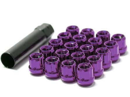 Muteki Classic Open End Lug Nuts
