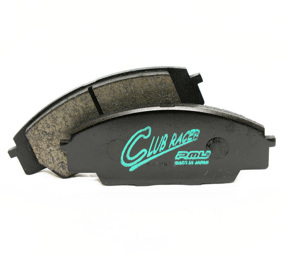 Project Mu Club Racer Brake Pads (FRONT)