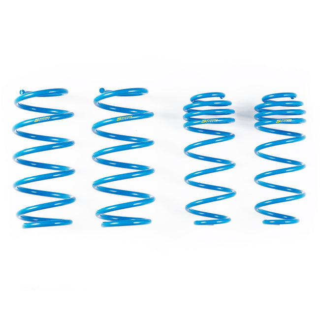 Spoon Sports Progressive Springs