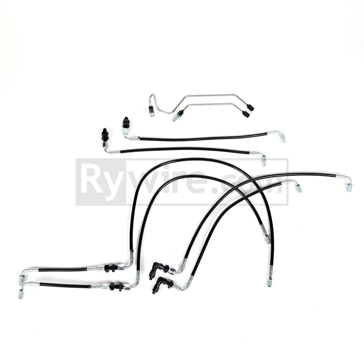 Rywire Civic/Integra/CRX Proportion Valve Relocation Kit