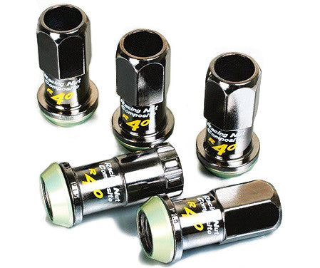 Project Kics R40 Lug Nuts