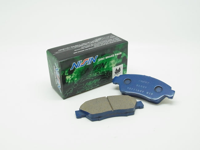 NISSIN Disc Brake Pads - Type S - (Front)