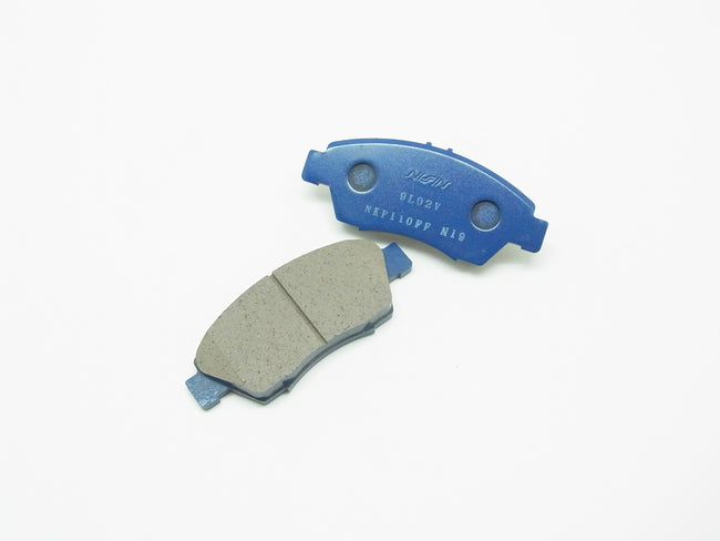 NISSIN Disc Brake Pads - Type S - (Front)