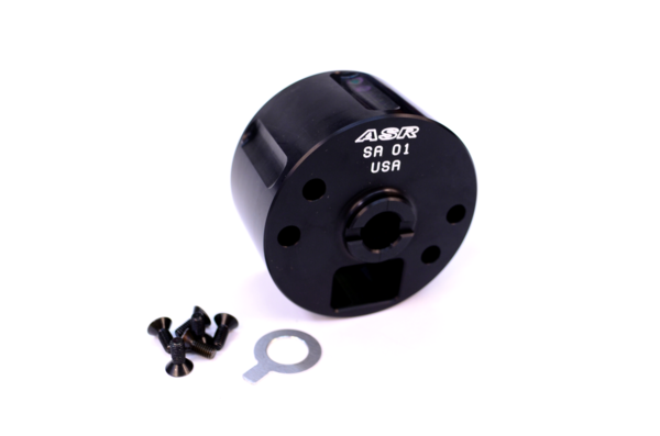 ASR Steering Wheel Adaptor