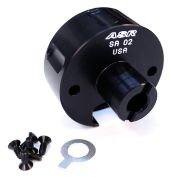 ASR Steering Wheel Adaptor