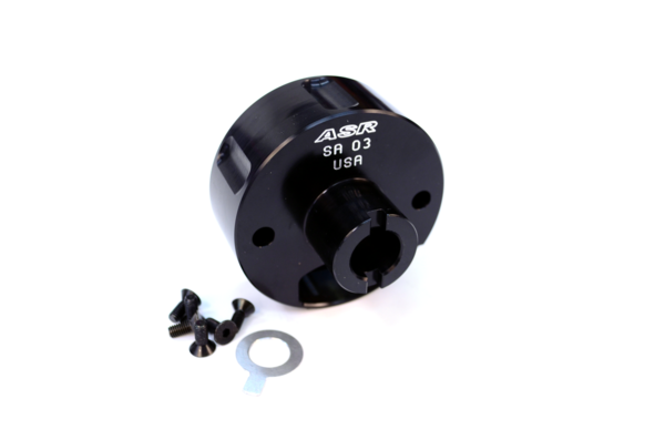 ASR Steering Wheel Adaptor